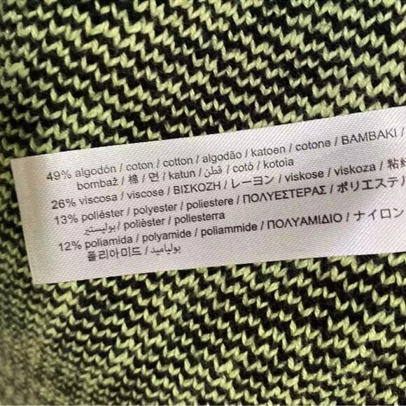 Zara Animal Print Oversized Cardigan/
Jacket(Size Small) - Picture 11 of 11